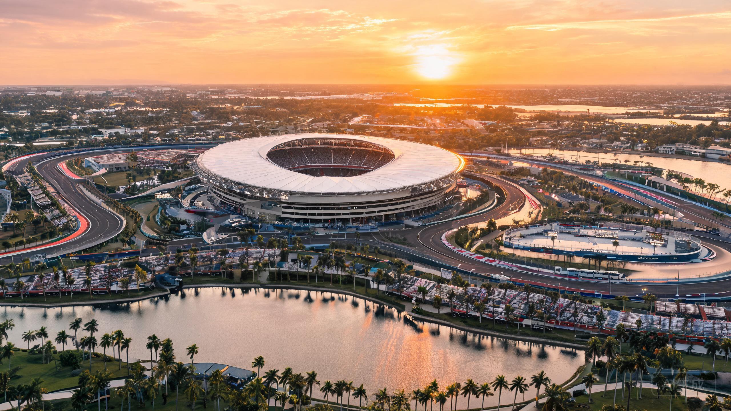Hard Rock Stadium in Miami — seating, transport and United States sports travel venue guide