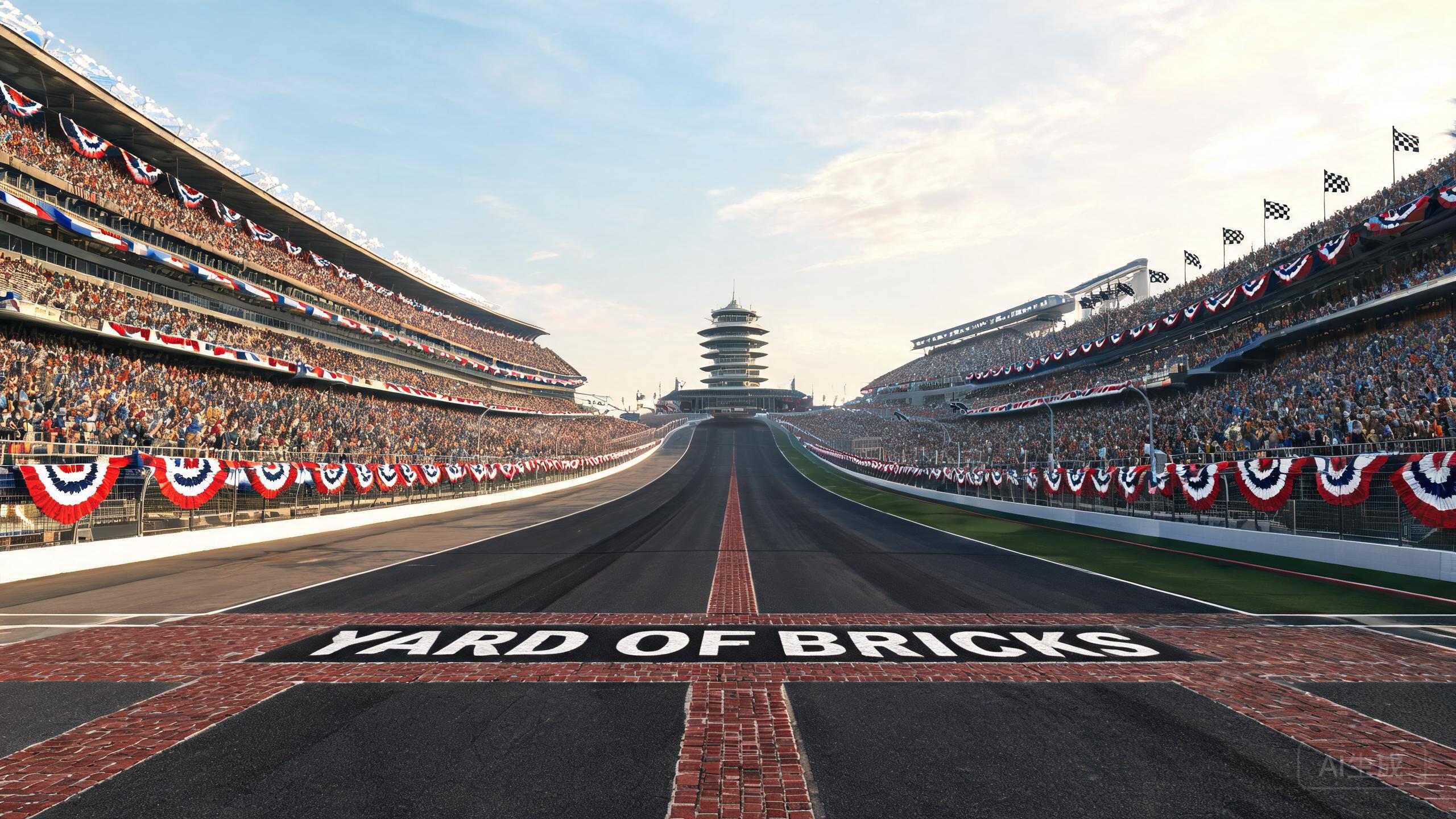 Indianapolis Motor Speedway in Indianapolis — seating, transport and United States sports travel venue guide