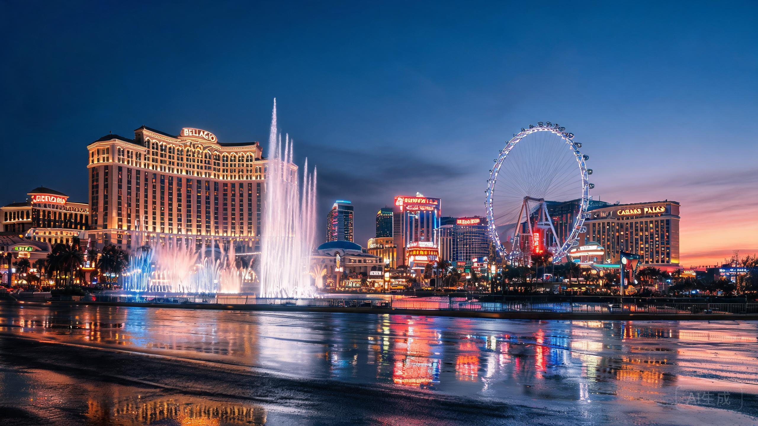 Las Vegas sports travel guide — stadiums, events and where to stay in Las Vegas
