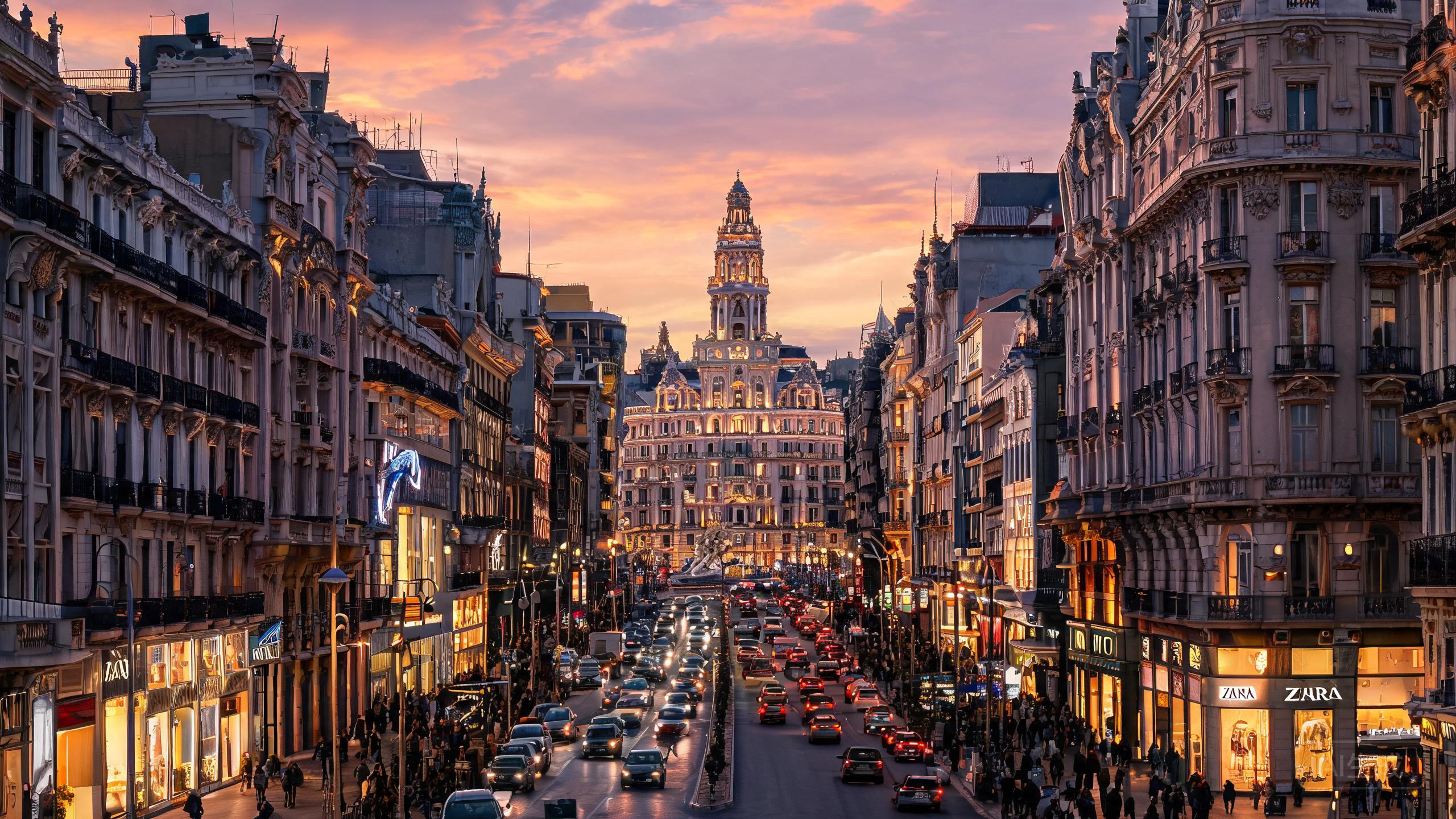 Madrid sports travel guide — stadiums, events and where to stay in Madrid