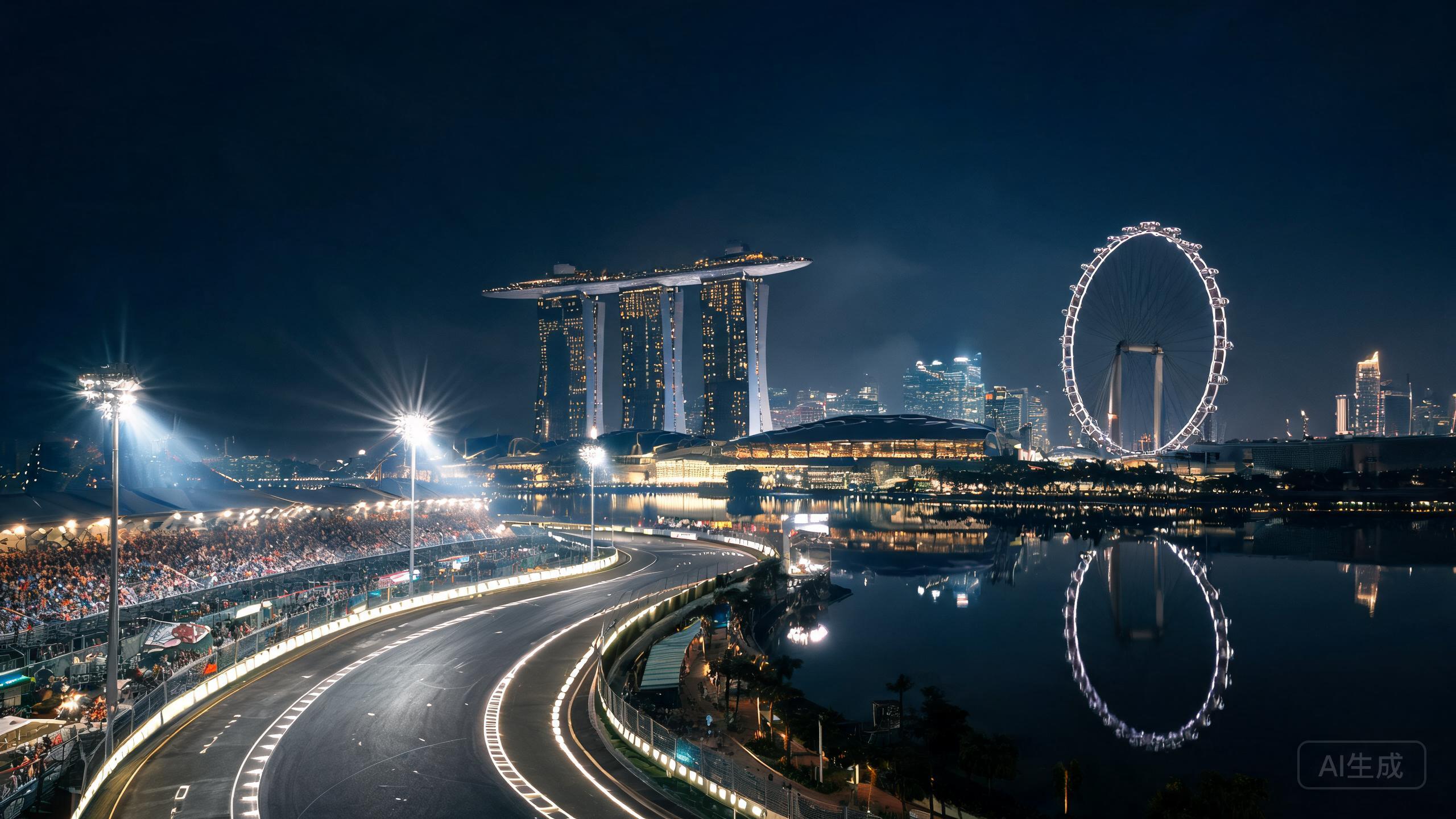 Marina Bay Street Circuit in Singapore — seating, transport and Singapore sports travel venue guide