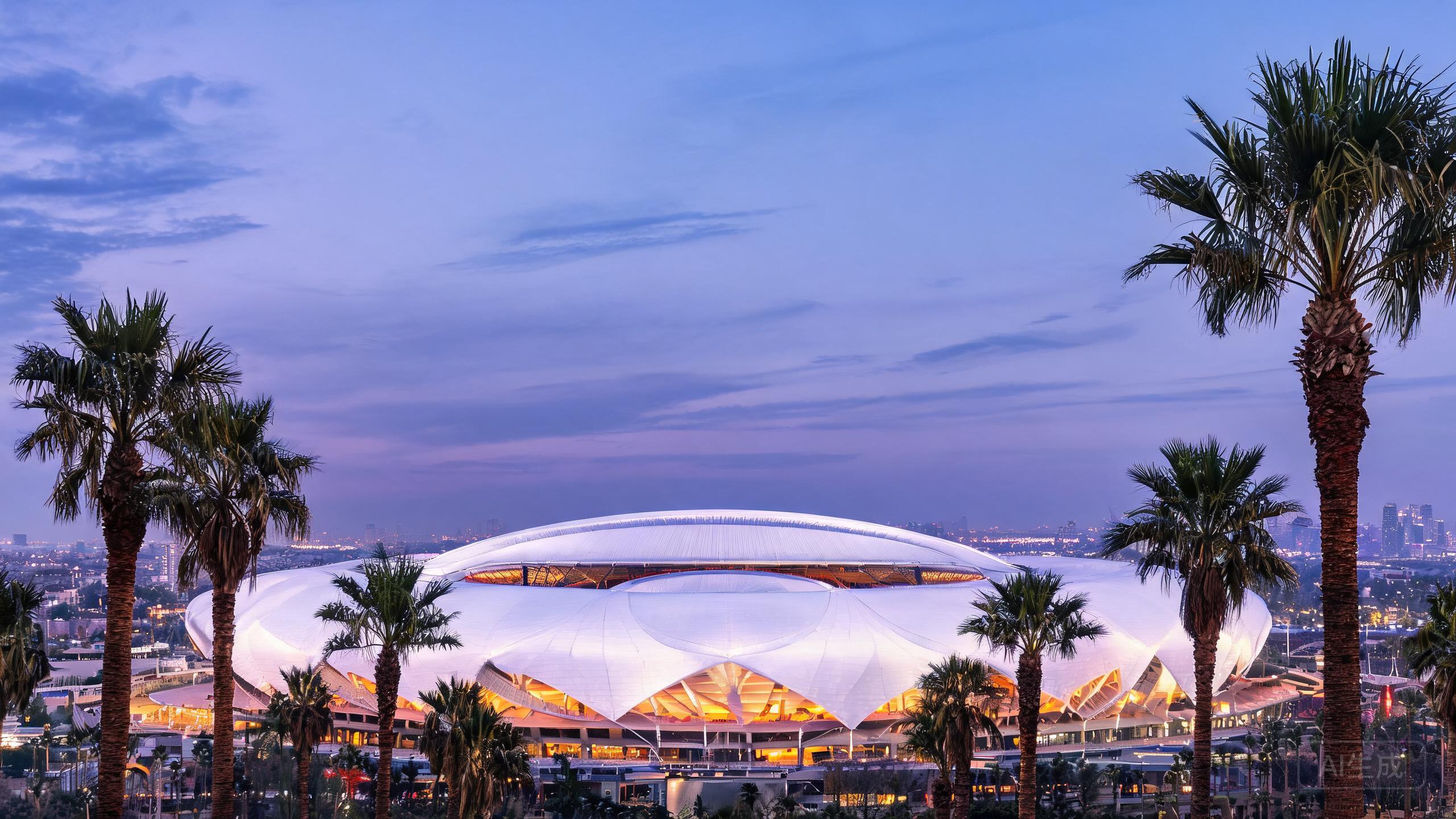 SoFi Stadium in Los Angeles — seating, transport and USA sports travel venue guide